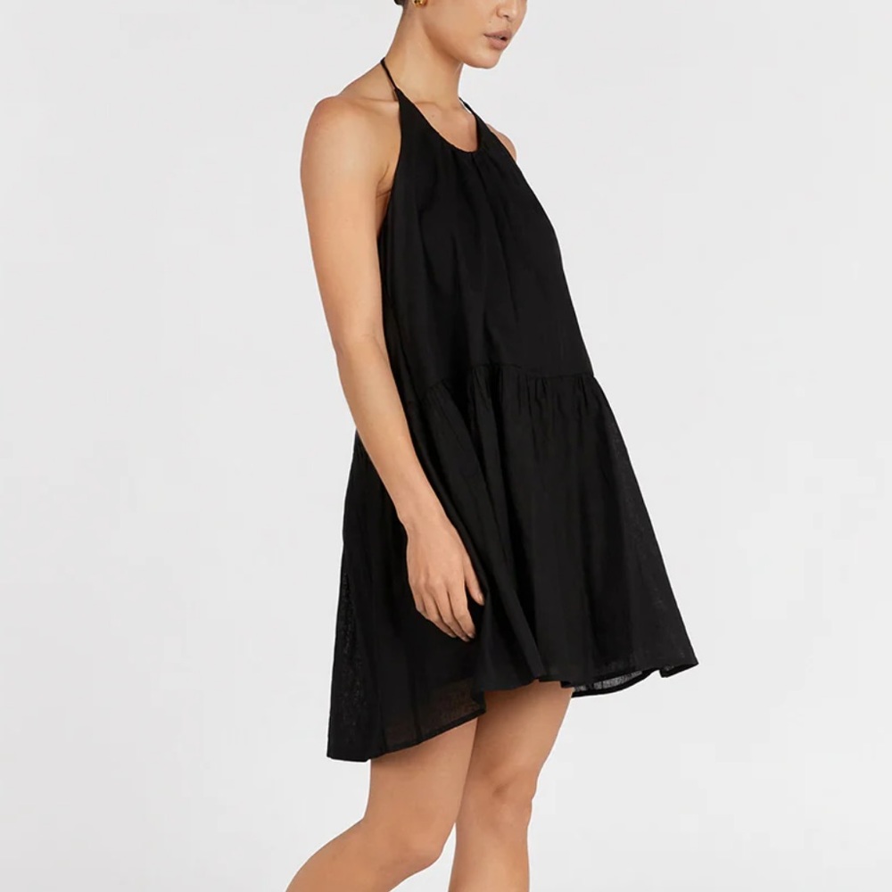 NWT DISSH Linen Dress
